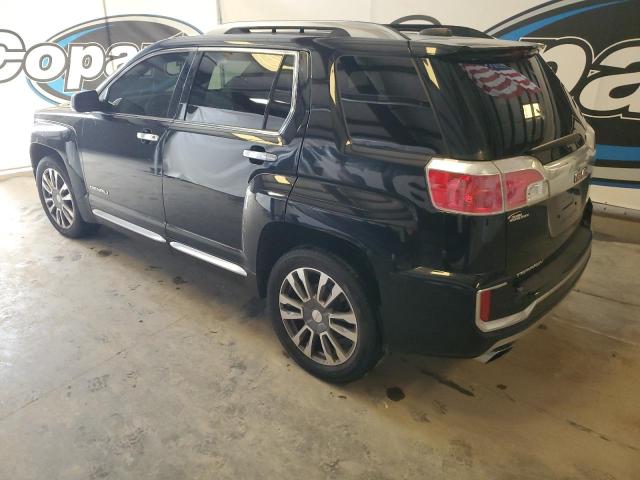 Photo 2 from auction – 2017 GMC TERRAIN DE with VIN 2GKFLRE3XH6187568