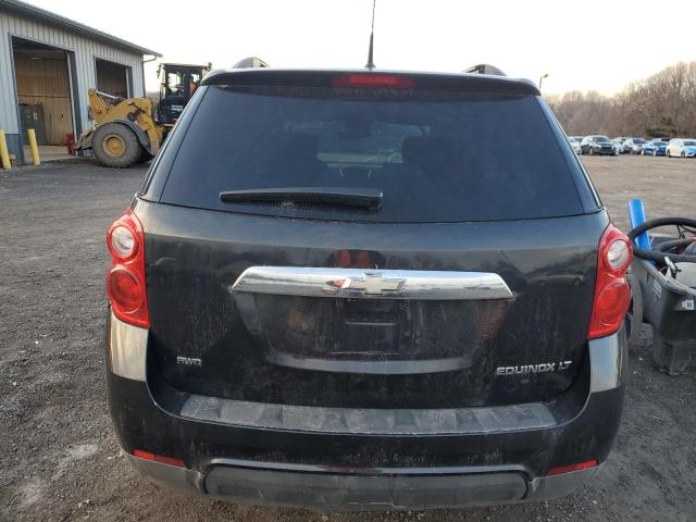 Photo 6 from auction – 2013 CHEVROLET EQUINOX LT with VIN 2GNFLEEK7D6123582