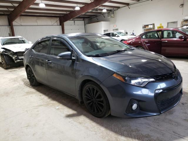 Photo 4 from auction – 2015 TOYOTA COROLLA L with VIN 2T1BURHE1FC353766