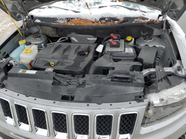Photo 12 from auction – 2017 JEEP COMPASS SP with VIN 1C4NJCBB8HD133046