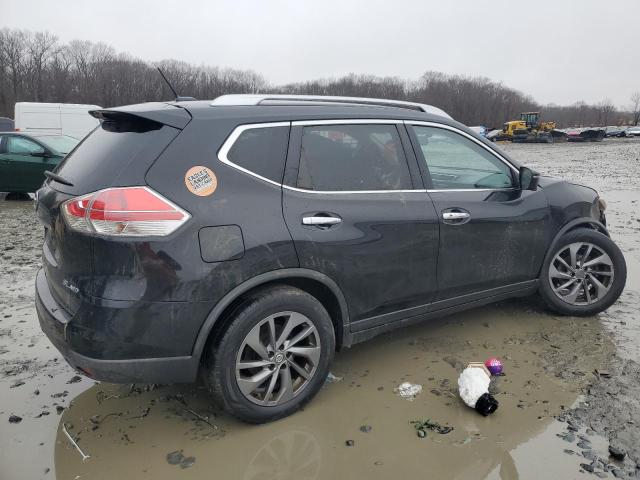 Photo 3 from auction – 2016 NISSAN ROGUE S with VIN KNMAT2MV7GP713203