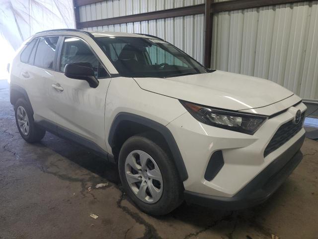 Photo 4 from auction – 2021 TOYOTA RAV4 LE with VIN 2T3F1RFV9MW186587