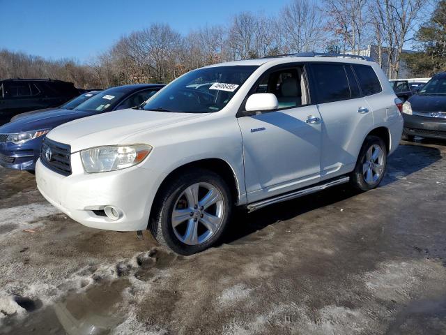 TOYOTA HIGHLANDER 2009 with VIN JTEES42A792142419 - Photo from auction