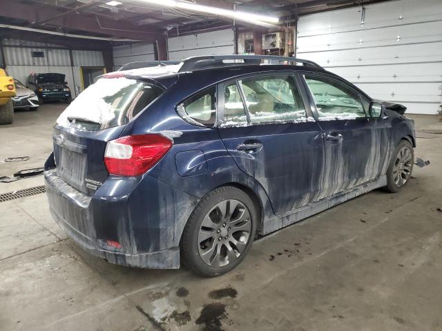 Photo 3 from auction – 2014 SUBARU IMPREZA SP with VIN JF1GPAL68EH280135