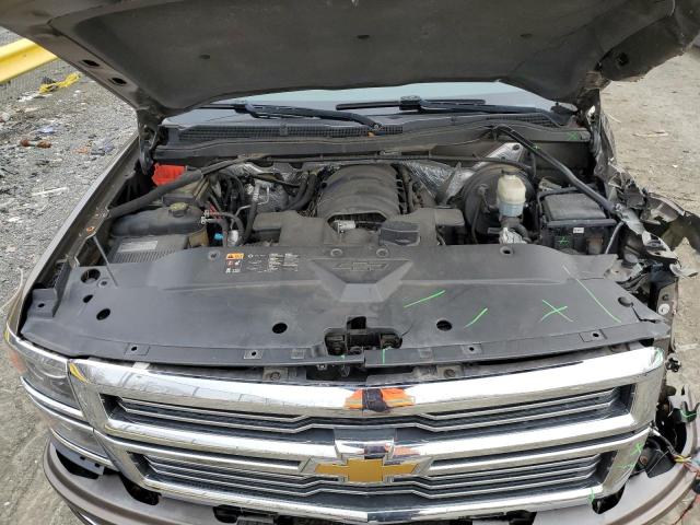Photo 11 from auction – 2015 CHEVROLET SILVERADO with VIN 3GCUKTEC5FG178443