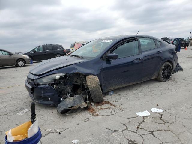 DODGE DART SXT 2013 with VIN 1C3CDFBA3DD331099 - Photo from auction