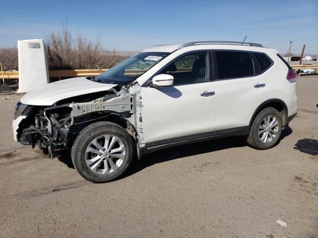 NISSAN ROGUE S 2016 with VIN KNMAT2MV6GP618616 - Photo from auction