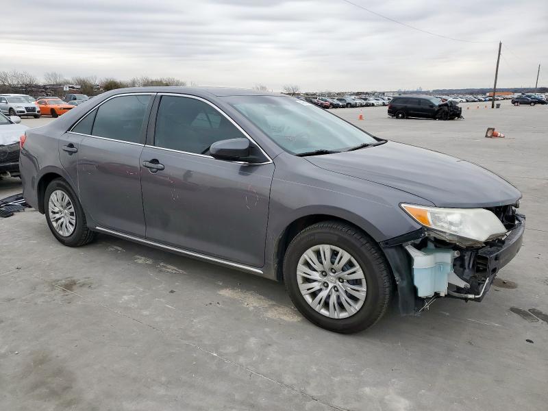 Photo 4 from auction – 2014 TOYOTA CAMRY L with VIN 4T4BF1FKXER420260