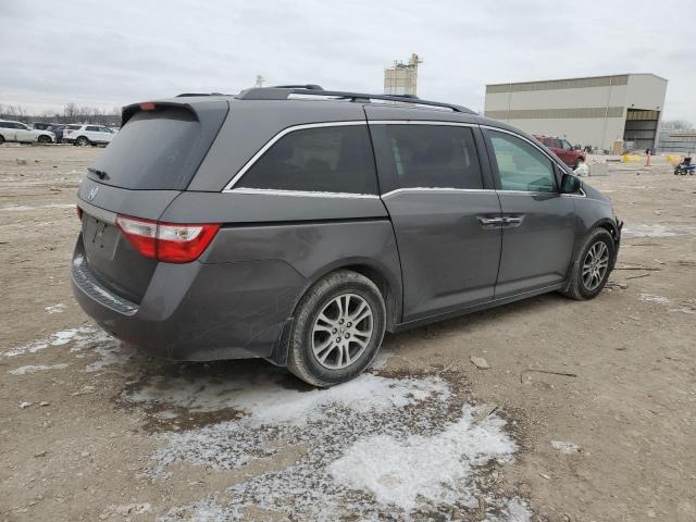 Photo 3 from auction – 2013 HONDA ODYSSEY EX with VIN 5FNRL5H69DB059964