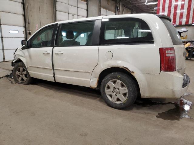 Photo 2 from auction – 2010 DODGE GRAND CARA with VIN 2D4RN4DE1AR282228