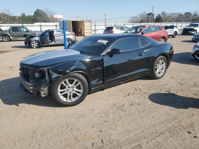 CHEVROLET CAMARO LS 2014 with VIN 2G1FA1E34E9226130 - Photo from auction