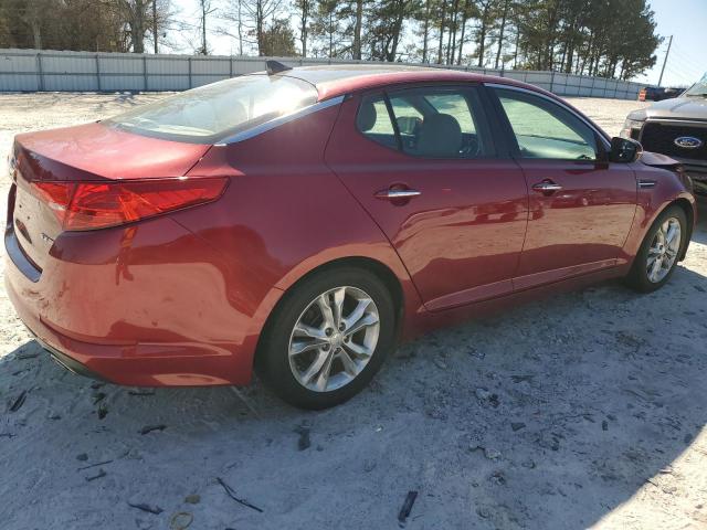 Photo 3 from auction – 2013 KIA OPTIMA EX with VIN 5XXGN4A78DG179623