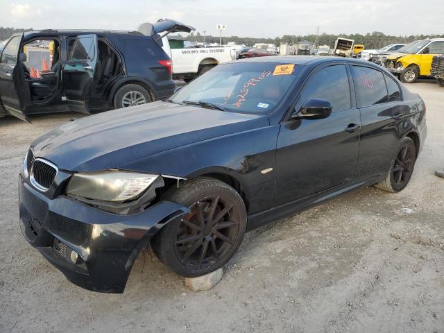 BMW 328 I 2011 with VIN WBAPH7G58BNN04848 - Photo from auction