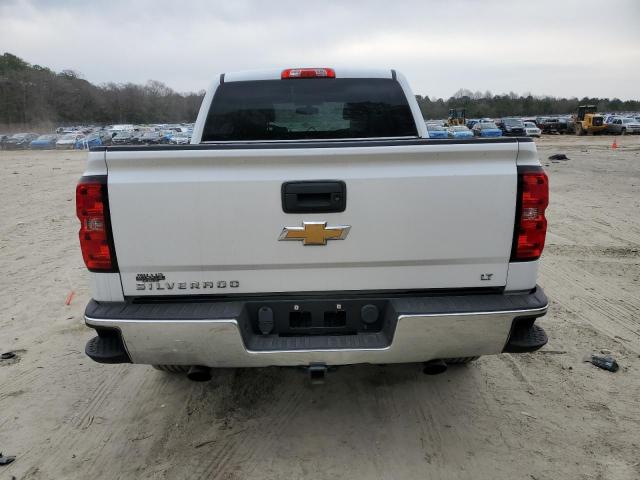 Photo 6 from auction – 2016 CHEVROLET SILVERADO with VIN 3GCUKREC9GG258560