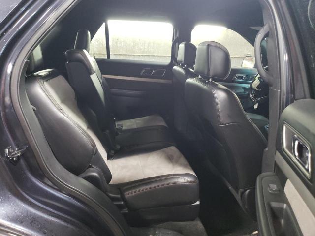 Photo 11 from auction – 2017 FORD EXPLORER X with VIN 1FM5K8D83HGA10308
