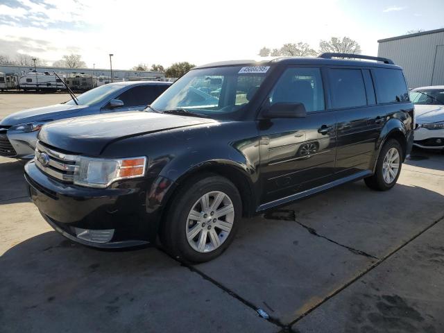 FORD FLEX SE 2012 with VIN 2FMGK5BCXCBD20972 - Photo from auction