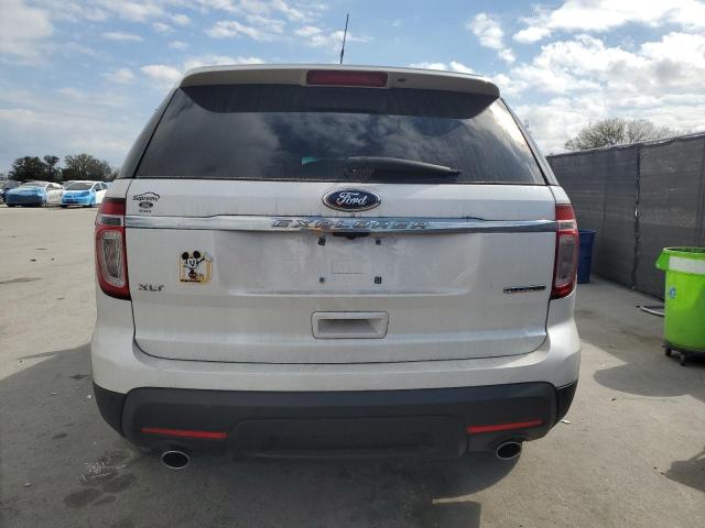 Photo 6 from auction – 2014 FORD EXPLORER X with VIN 1FM5K7D83EGA41449
