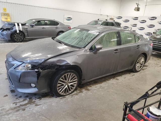 LEXUS ES 350 2013 with VIN JTHBK1GG3D2006394 - Photo from auction
