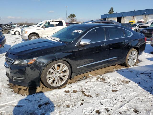 CHEVROLET IMPALA PRE 2017 with VIN 2G1145S36H9139590 - Photo from auction