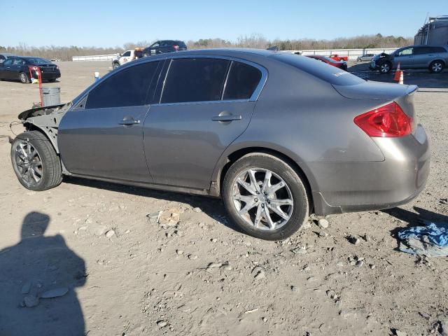 Photo 2 from auction – 2011 INFINITI G37 with VIN JN1CV6AR0BM406860