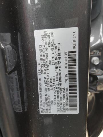 Photo 14 from auction – 2024 MAZDA CX-50 SELE with VIN 7MMVABAM7RN227038