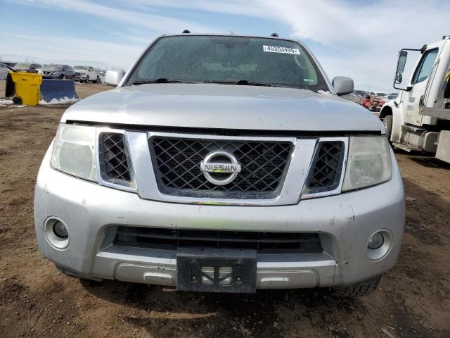 Photo 5 from auction – 2008 NISSAN PATHFINDER with VIN 5N1AR18B58C641382