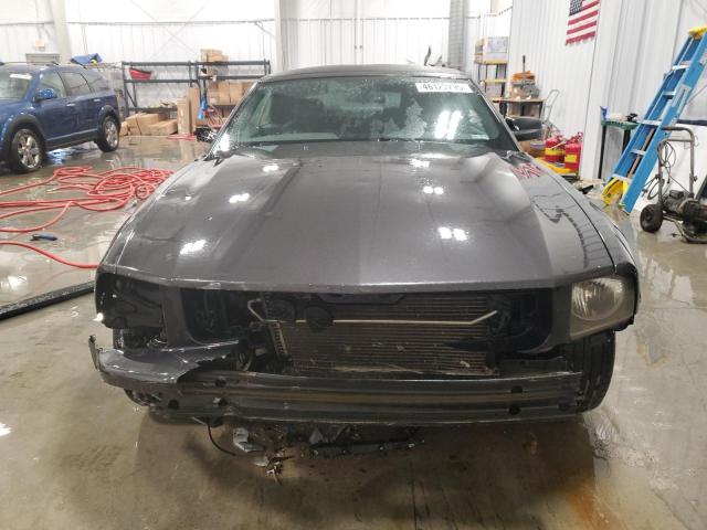 Photo 5 from auction – 2007 FORD MUSTANG with VIN 1ZVFT84N375322065