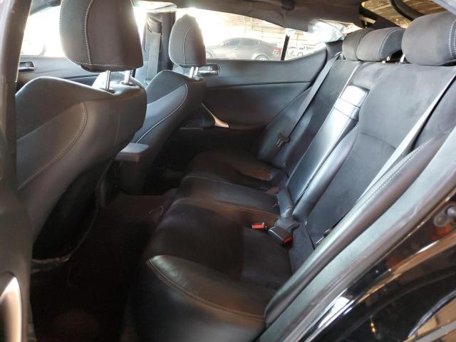 Photo 10 from auction – 2011 LEXUS IS 350 with VIN JTHBE5C29B5027271