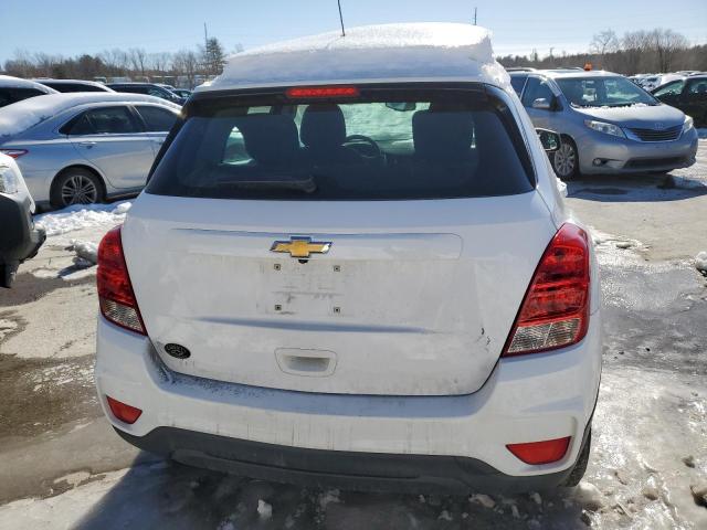 Photo 6 from auction – 2019 CHEVROLET TRAX LS with VIN 3GNCJNSB0KL239955