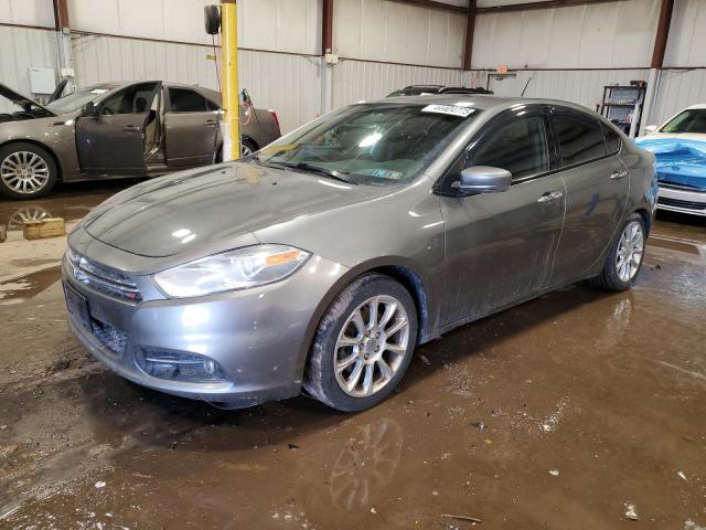 DODGE DART LIMIT 2013 with VIN 1C3CDFCA4DD294045 - Photo from auction
