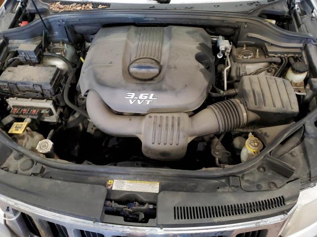 Photo 12 from auction – 2012 JEEP GRAND CHER with VIN 1C4RJFAGXCC165043
