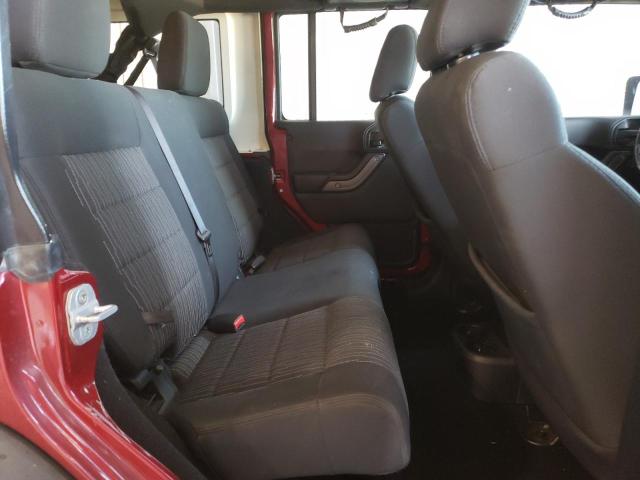 Foto 11 de la subasta – 2011 JEEP WRANGLER U con VIN 1J4BA3H13BL524646