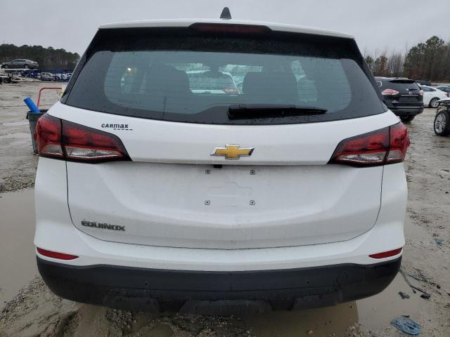 Photo 6 from auction – 2023 CHEVROLET EQUINOX LS with VIN 3GNAXHEG8PL259540