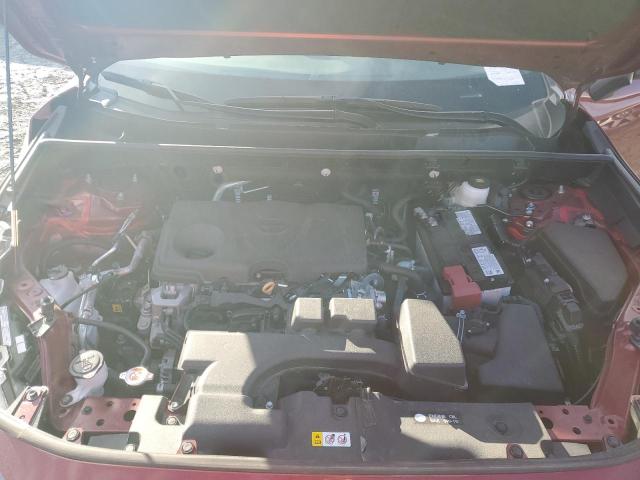 Photo 12 from auction – 2024 TOYOTA RAV4 LE with VIN 2T3H1RFVXRW327473