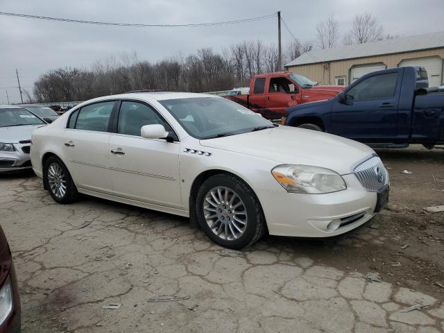 Photo 4 from auction – 2008 BUICK LUCERNE SU with VIN 1G4HF57928U210408