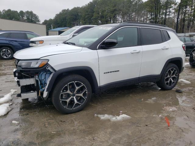 Zdjęcie 1 z aukcji – 2025 JEEP COMPASS LI z VIN 3C4NJDCN0ST521906