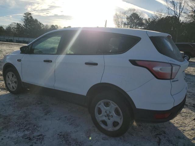 Photo 2 from auction – 2017 FORD ESCAPE S with VIN 1FMCU0F7XHUC97381