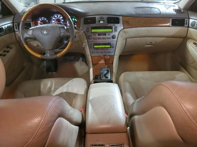 Photo 8 from auction – 2005 LEXUS ES 330 with VIN JTHBA30G855112574