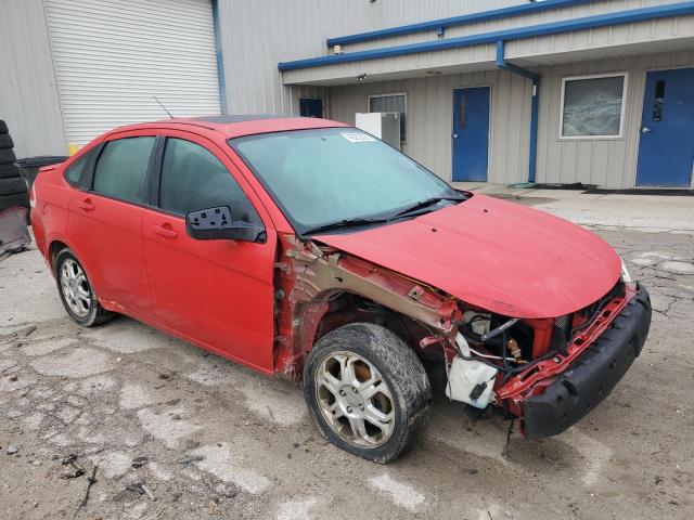Photo 4 from auction – 2008 FORD FOCUS SE with VIN 1FAHP35N28W186059