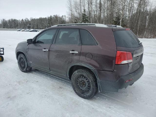 Photo 2 from auction – 2012 KIA SORENTO BA with VIN 5XYKTDA23CG274296