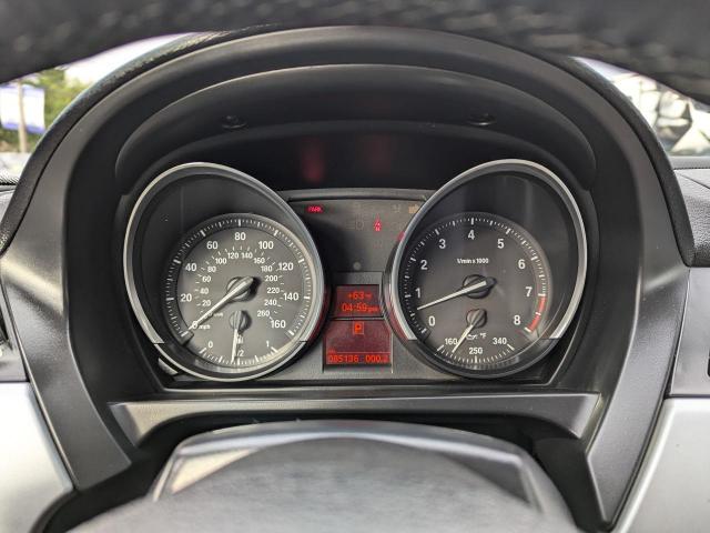 Photo 8 from auction – 2009 BMW Z4 SDRIVE3 with VIN WBALM53559E161379