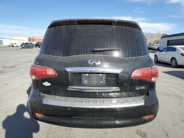 Photo 6 from auction – 2015 INFINITI QX80 with VIN JN8AZ2NC0F9370883