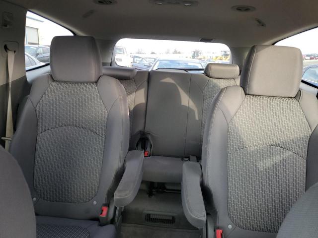 Photo 10 from auction – 2012 CHEVROLET TRAVERSE L with VIN 1GNKRGED4CJ293328