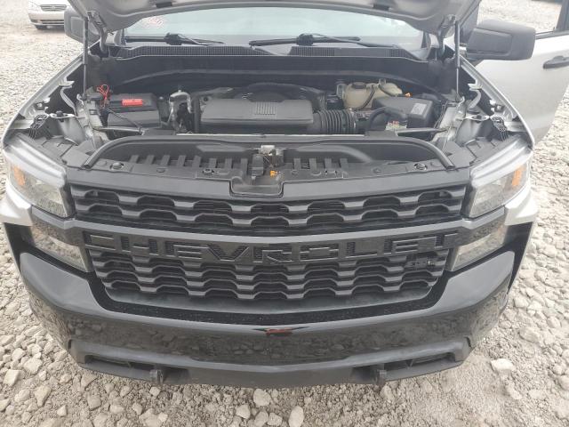Photo 11 from auction – 2019 CHEVROLET SILVERADO with VIN 1GCRYCEF8KZ281638