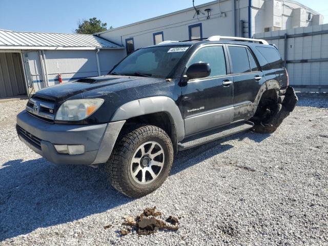 TOYOTA 4RUNNER SR 2003 with VIN JTEBT14R530019707 - Photo from auction