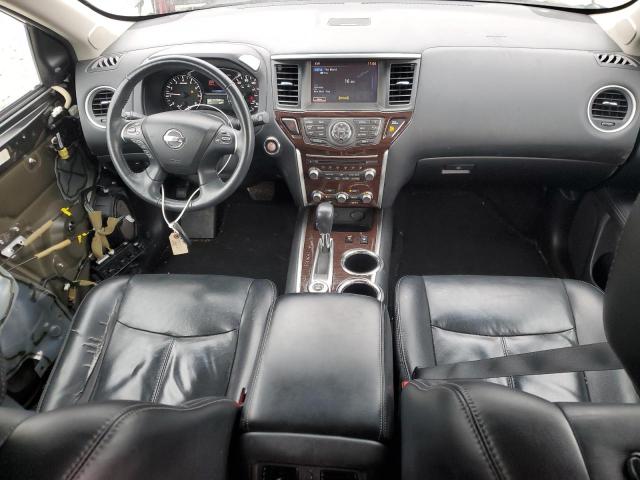 Photo 8 from auction – 2015 NISSAN PATHFINDER with VIN 5N1AR2MM3FC692034