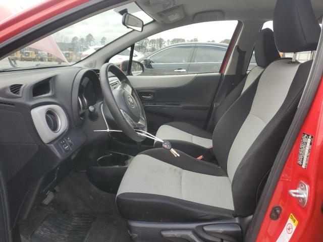 Photo 7 from auction – 2014 TOYOTA YARIS with VIN JTDKTUD33ED575141