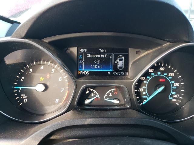 Photo 9 from auction – 2016 FORD ESCAPE SE with VIN 1FMCU9G97GUC42955