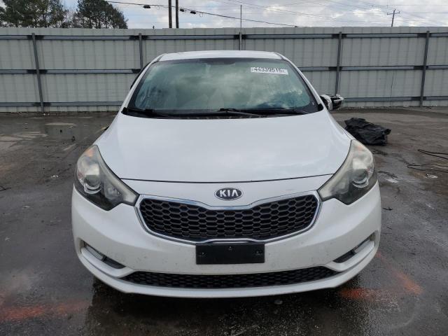 Photo 5 from auction – 2016 KIA FORTE EX with VIN KNAFX4A84G5552225