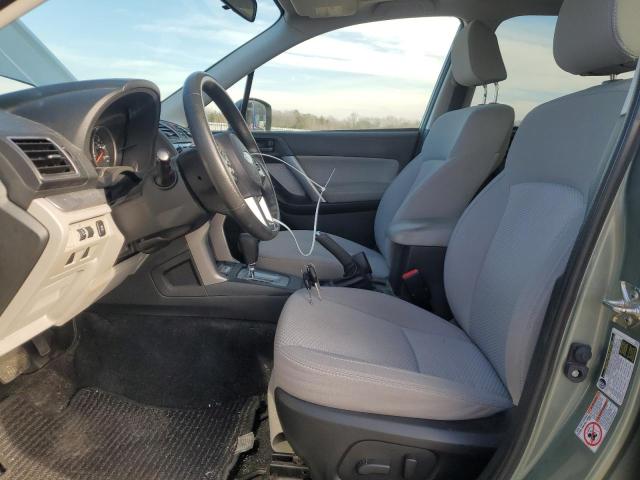Photo 7 from auction – 2018 SUBARU FORESTER 2 with VIN JF2SJAEC6JH415696